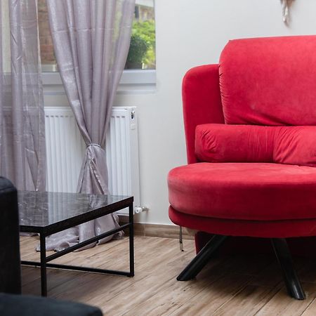 Apartament St. Barbara Dráma Zewnętrze zdjęcie