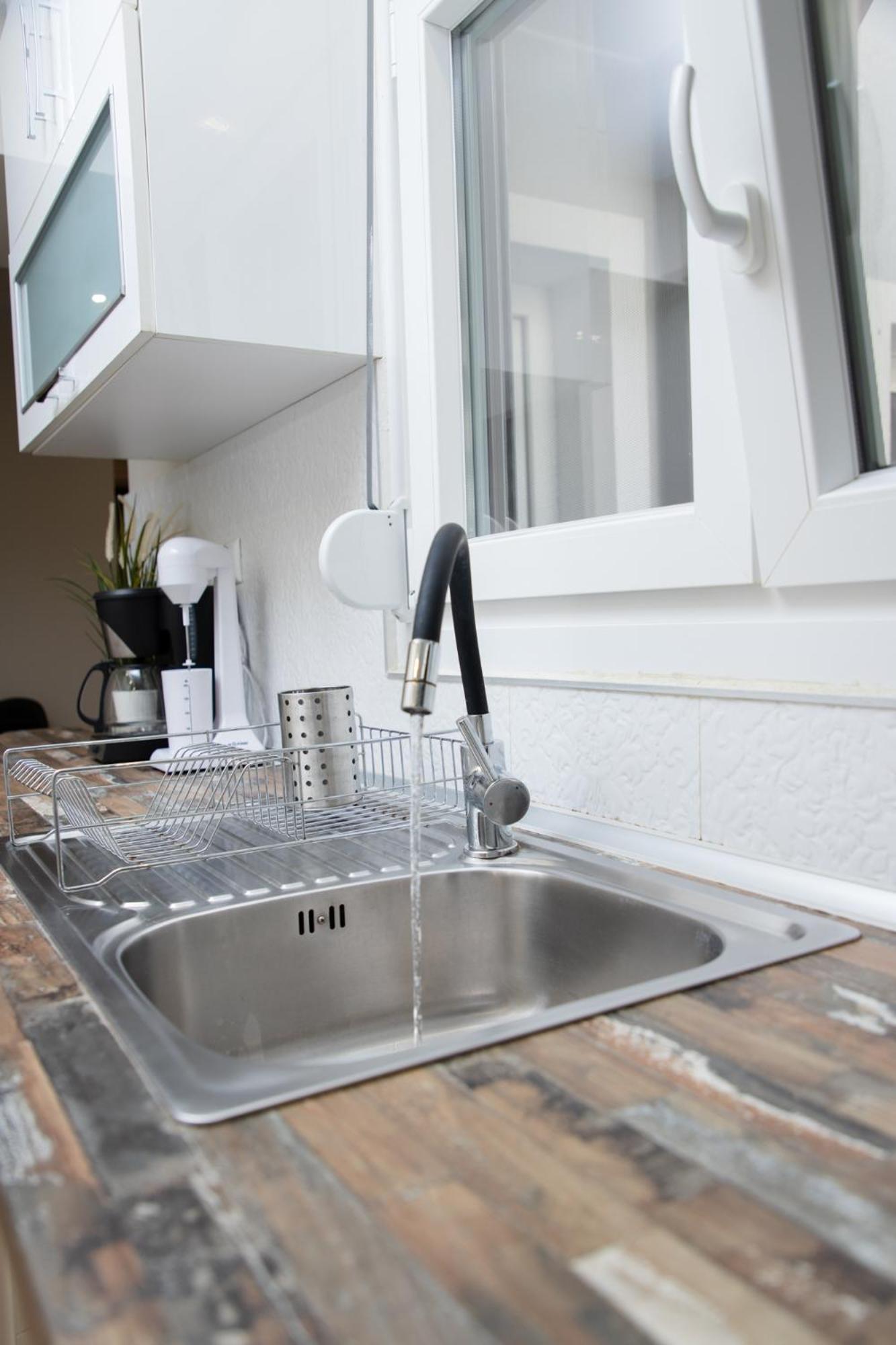 Apartament St. Barbara Dráma Zewnętrze zdjęcie
