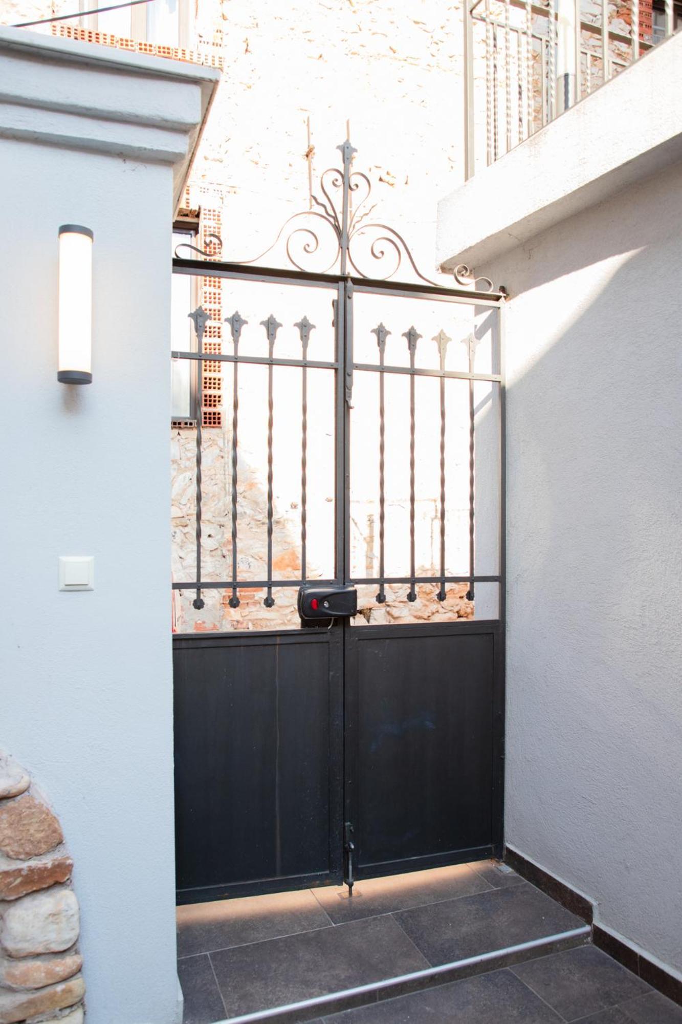Apartament St. Barbara Dráma Zewnętrze zdjęcie