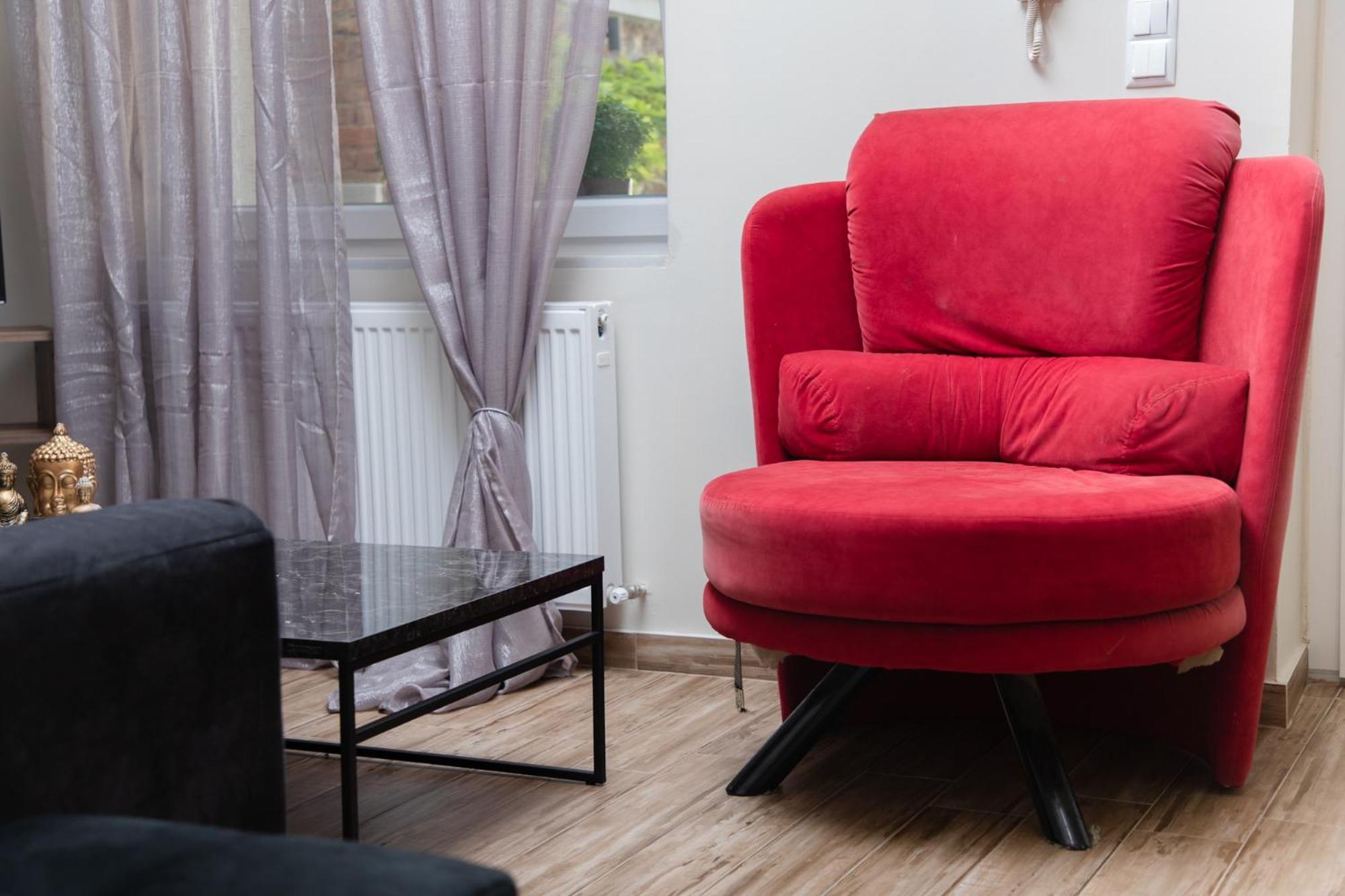 Apartament St. Barbara Dráma Zewnętrze zdjęcie