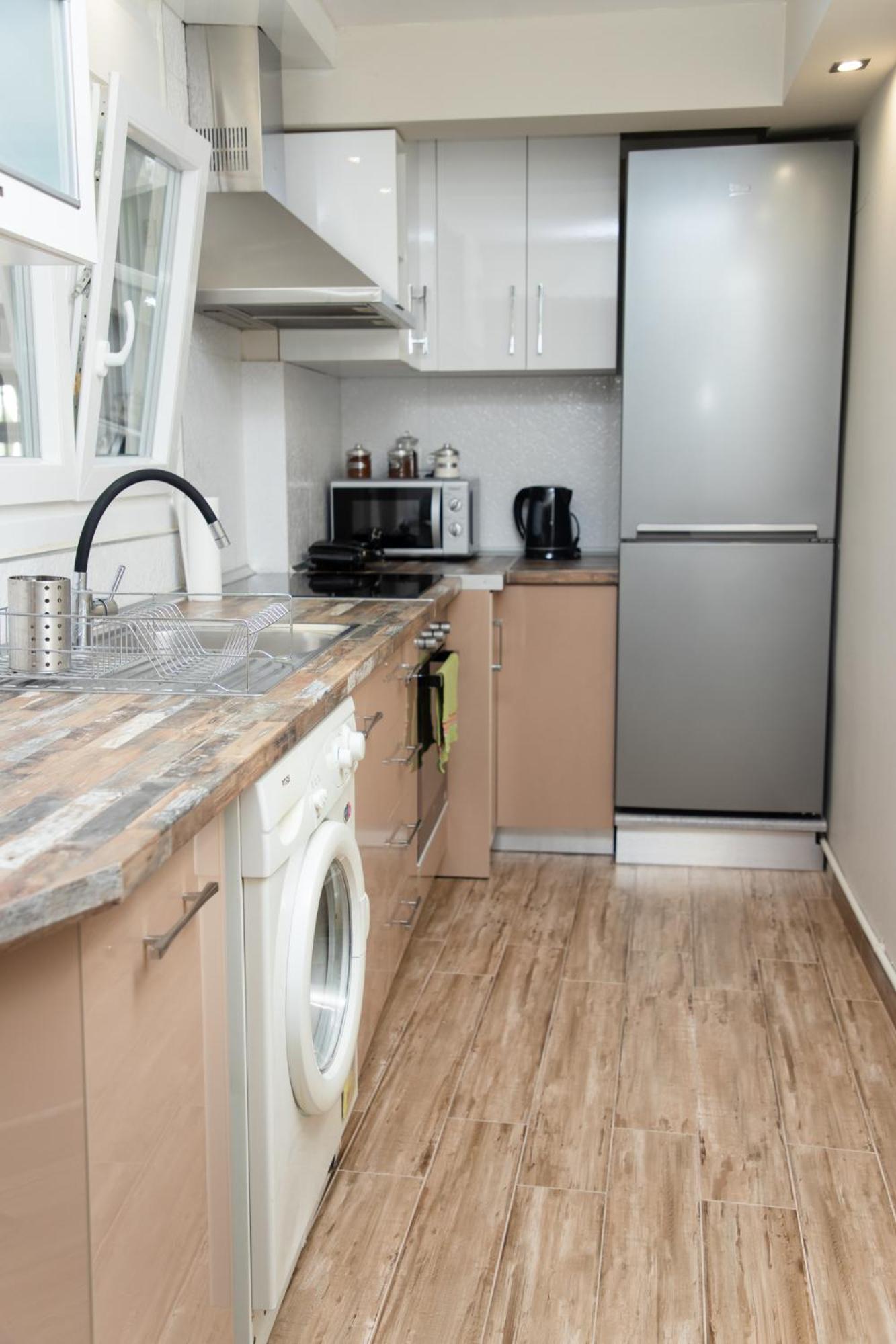 Apartament St. Barbara Dráma Zewnętrze zdjęcie