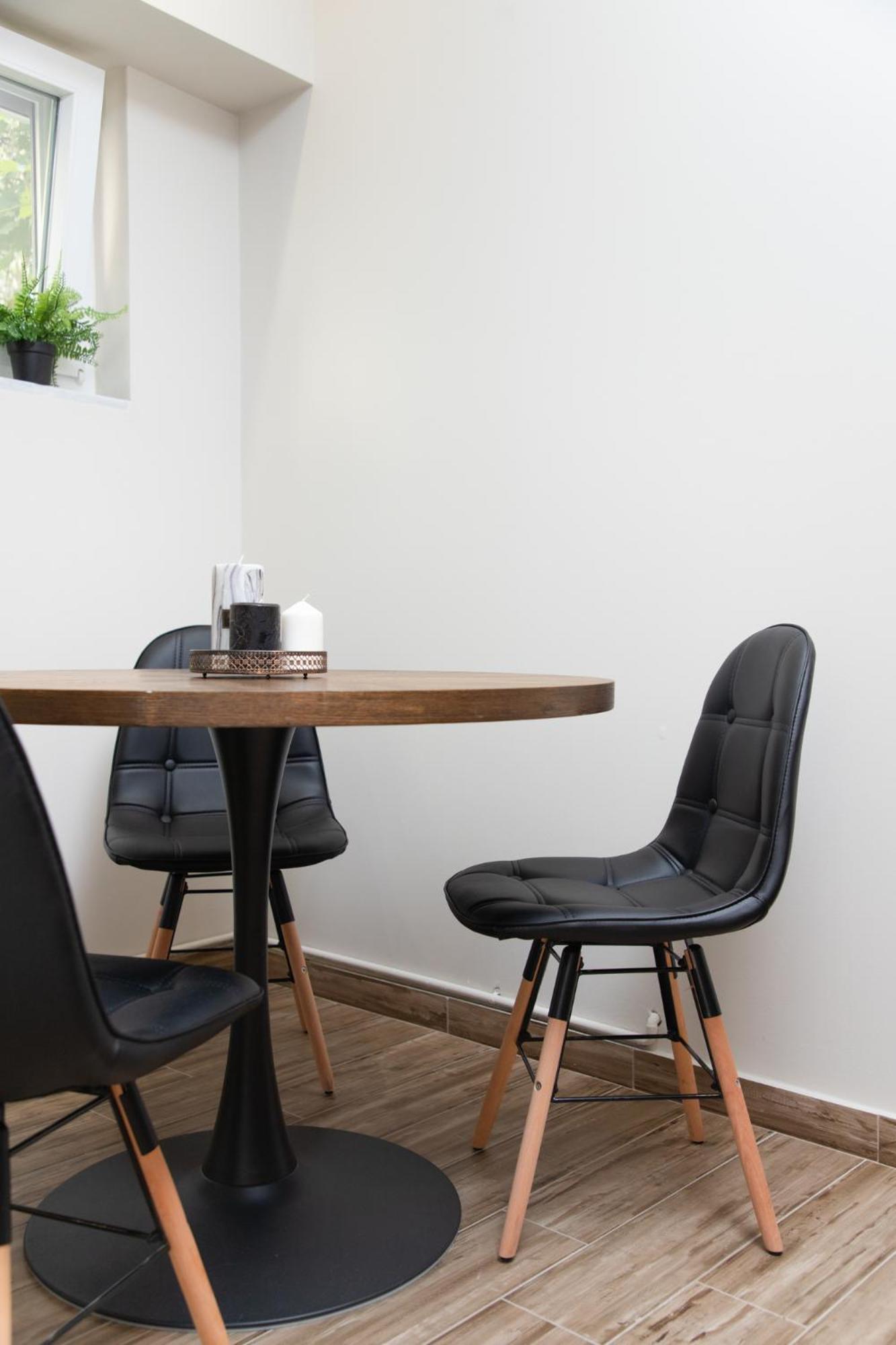 Apartament St. Barbara Dráma Zewnętrze zdjęcie