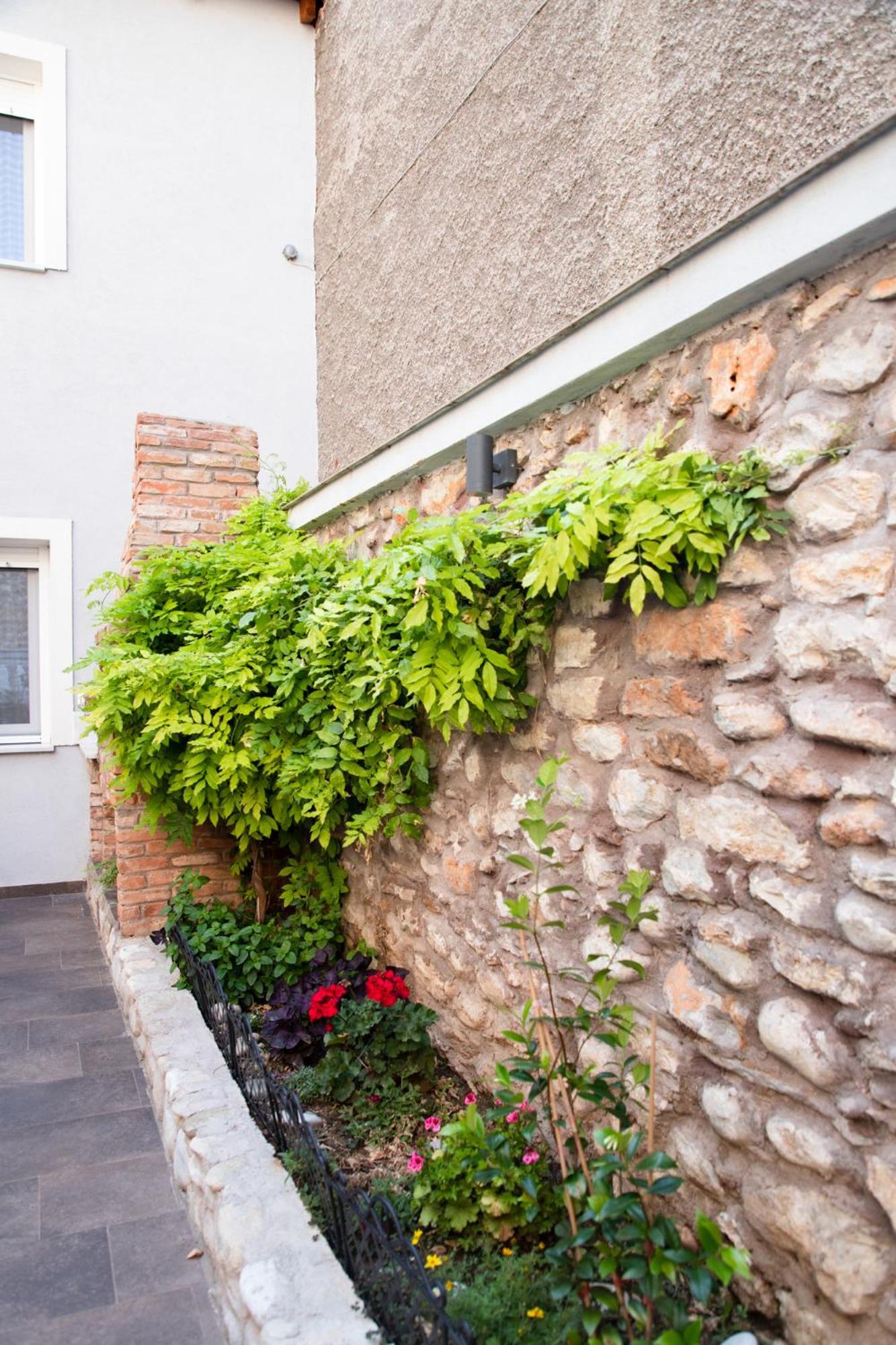 Apartament St. Barbara Dráma Zewnętrze zdjęcie