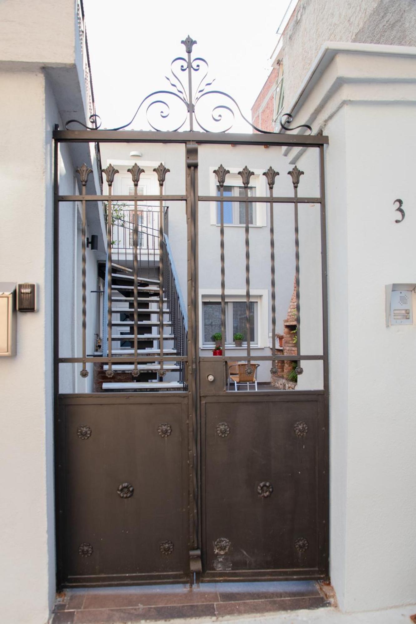 Apartament St. Barbara Dráma Zewnętrze zdjęcie