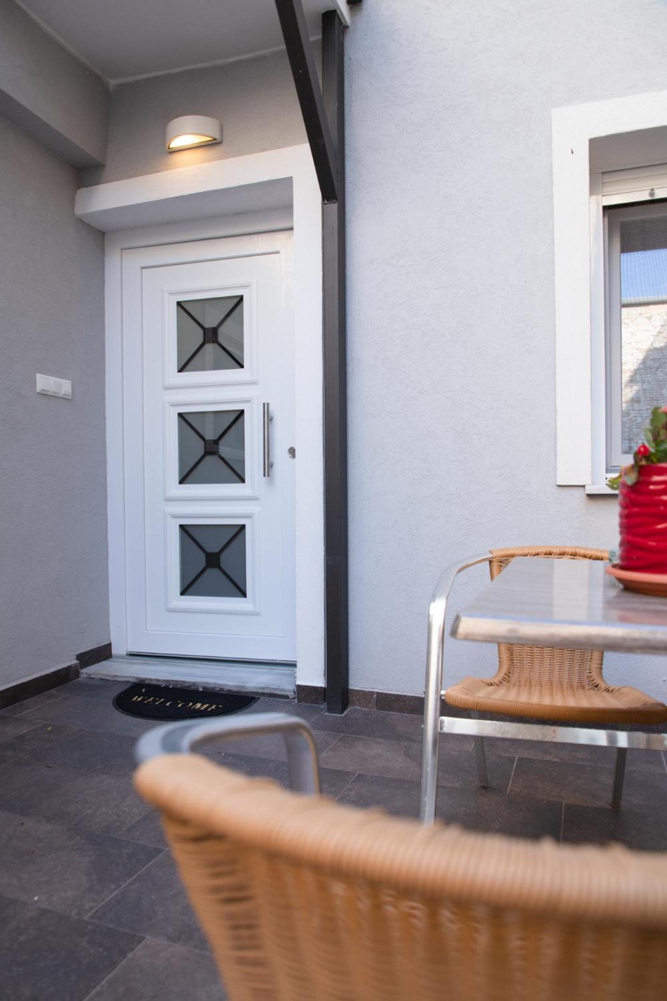 Apartament St. Barbara Dráma Zewnętrze zdjęcie