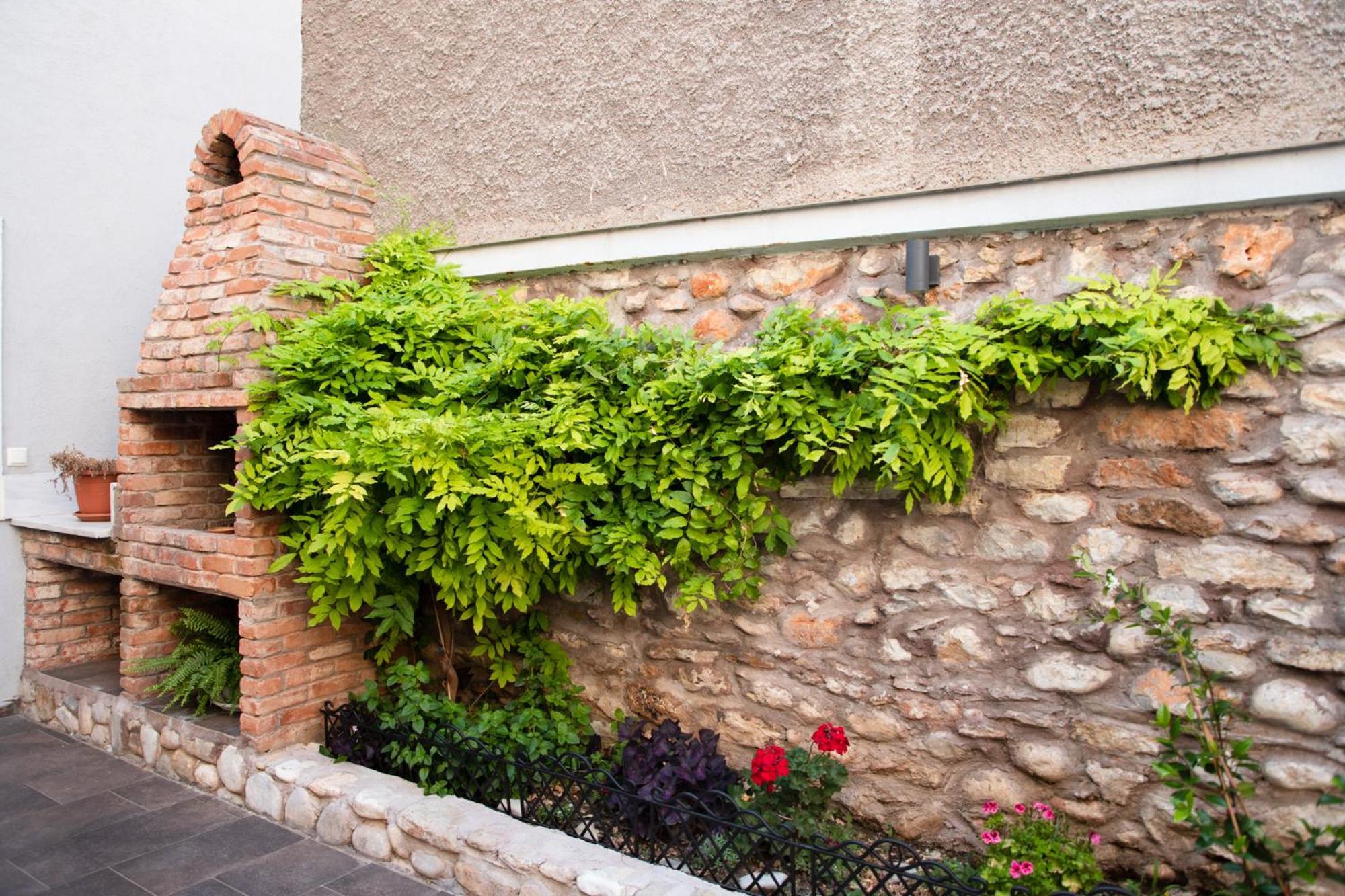 Apartament St. Barbara Dráma Zewnętrze zdjęcie