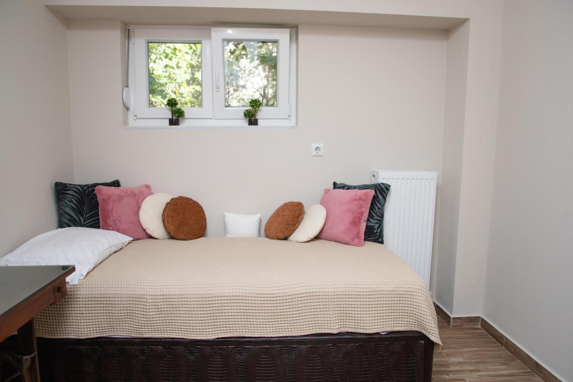 Apartament St. Barbara Dráma Zewnętrze zdjęcie