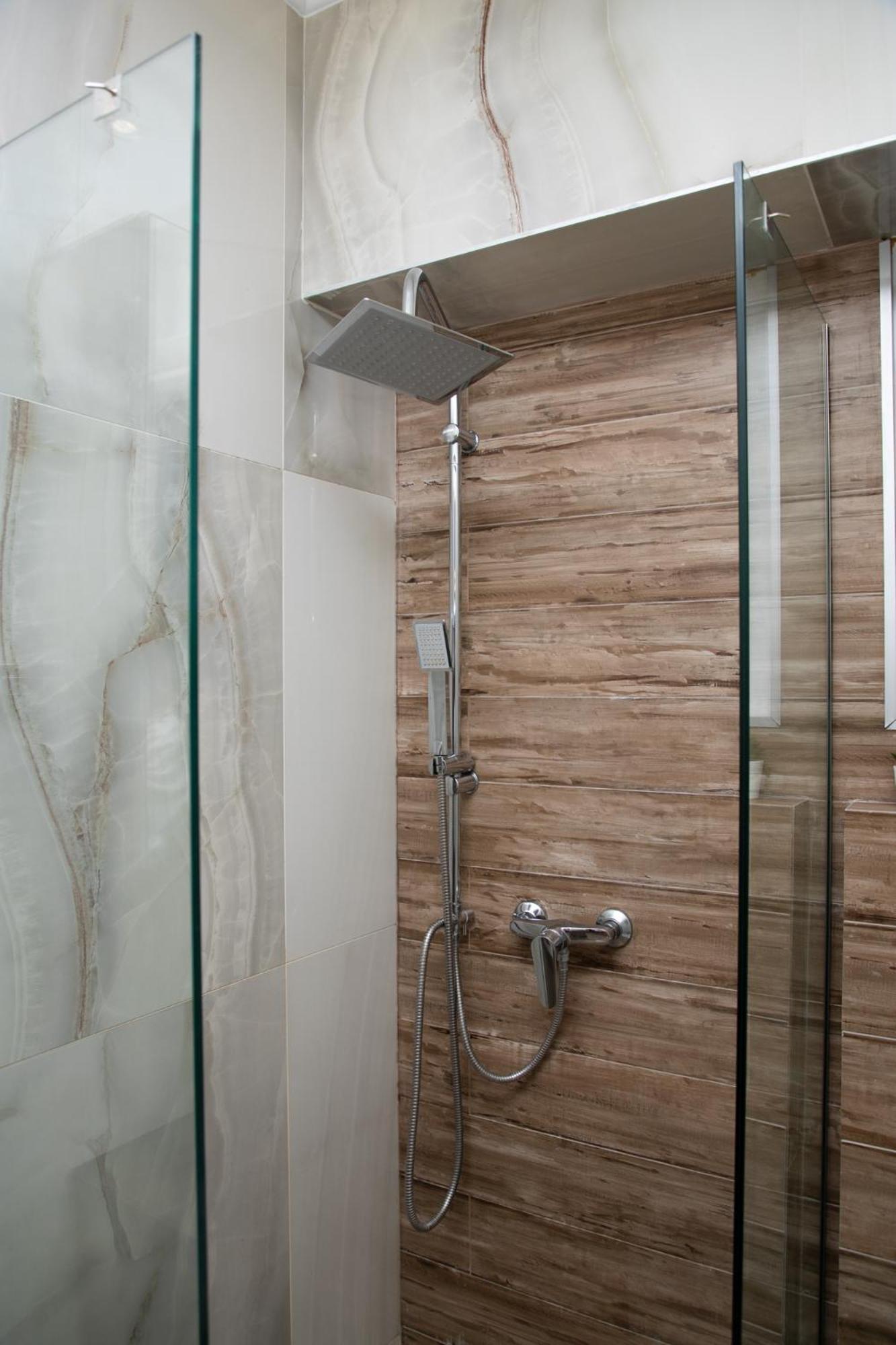 Apartament St. Barbara Dráma Zewnętrze zdjęcie