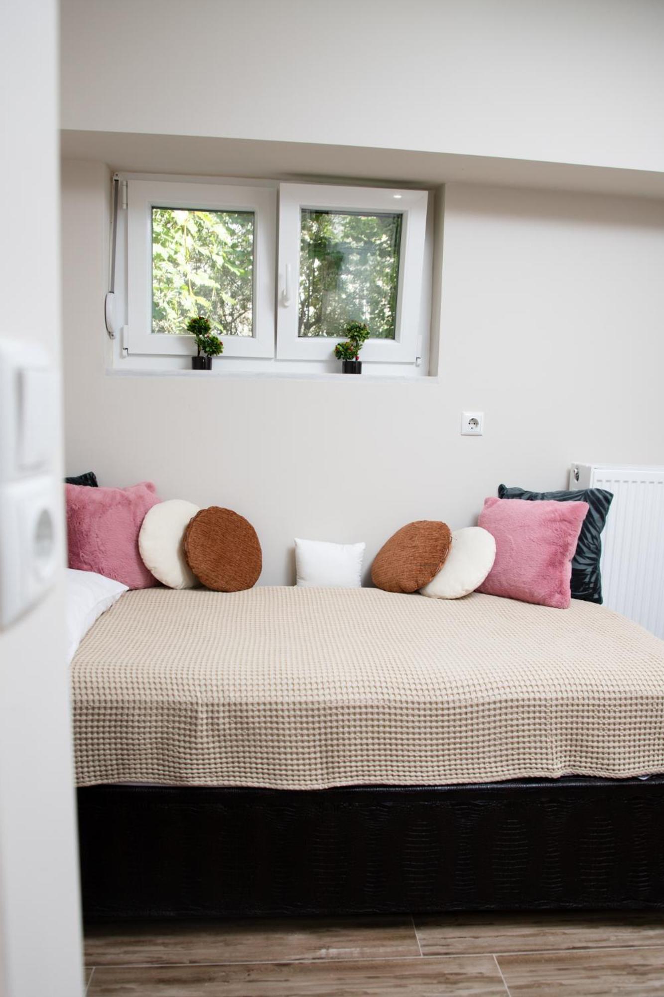 Apartament St. Barbara Dráma Zewnętrze zdjęcie