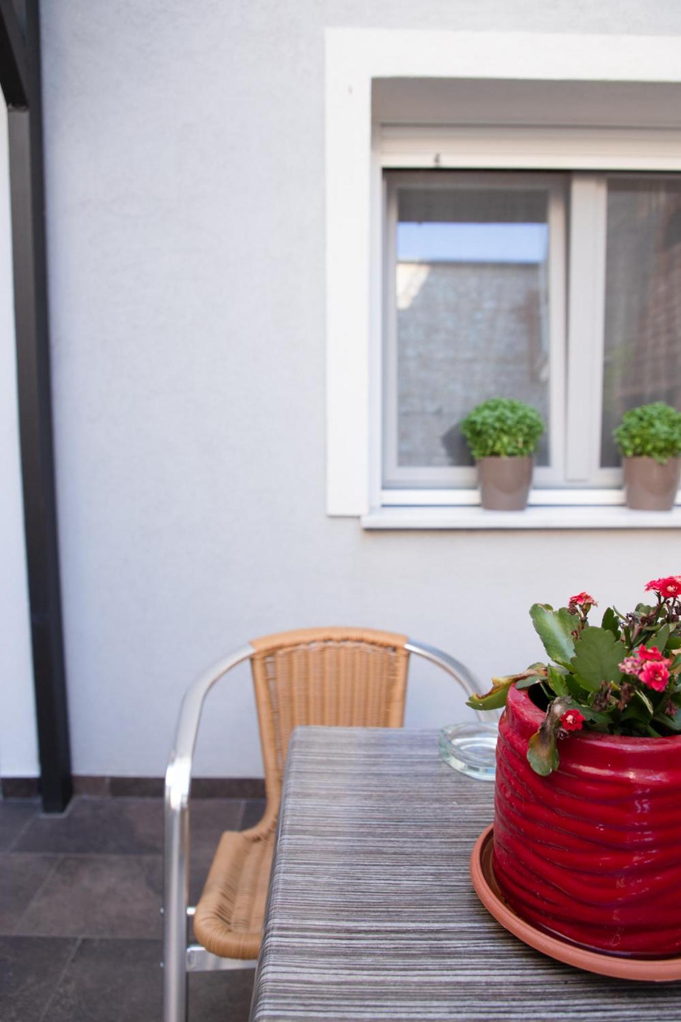 Apartament St. Barbara Dráma Zewnętrze zdjęcie