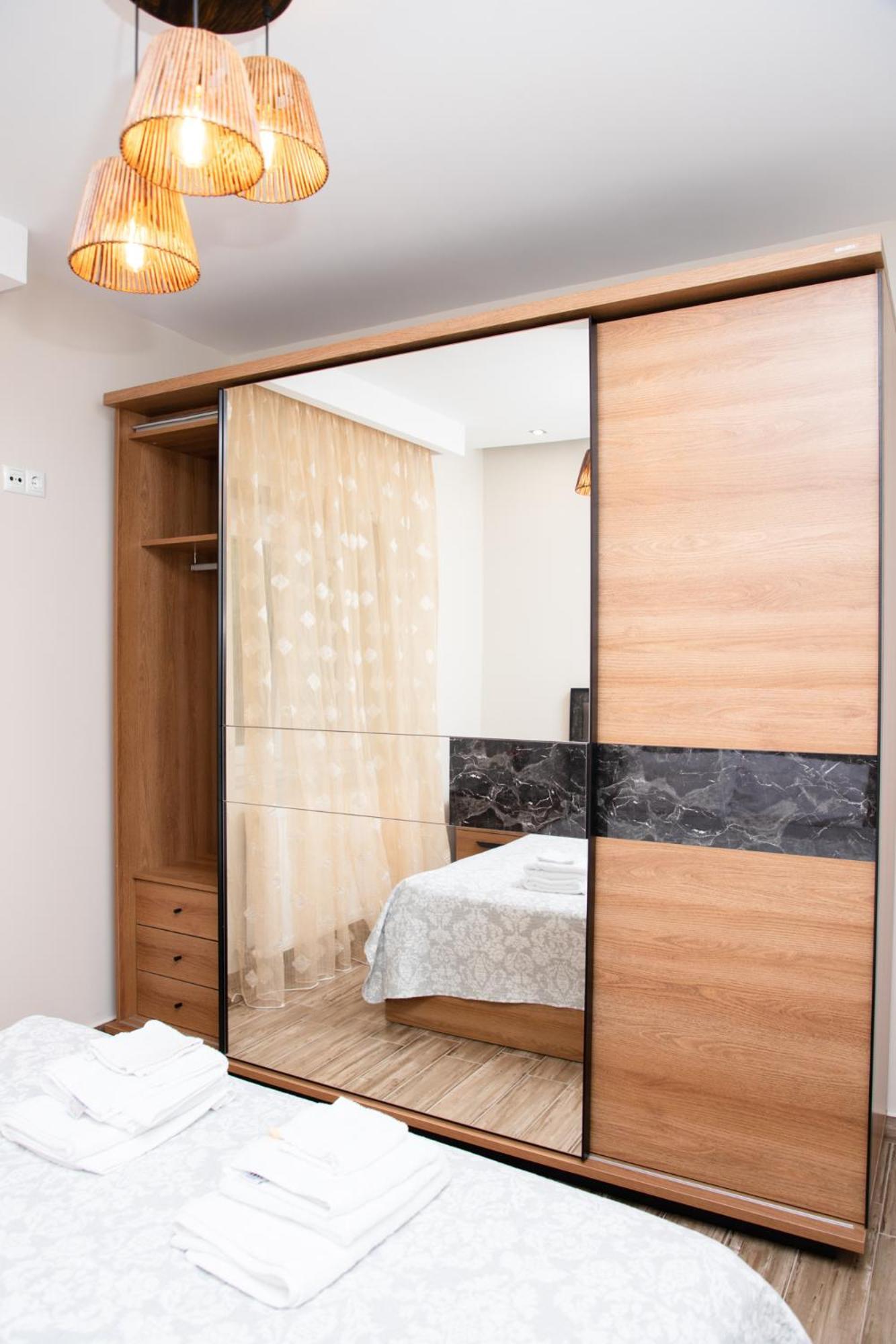 Apartament St. Barbara Dráma Zewnętrze zdjęcie