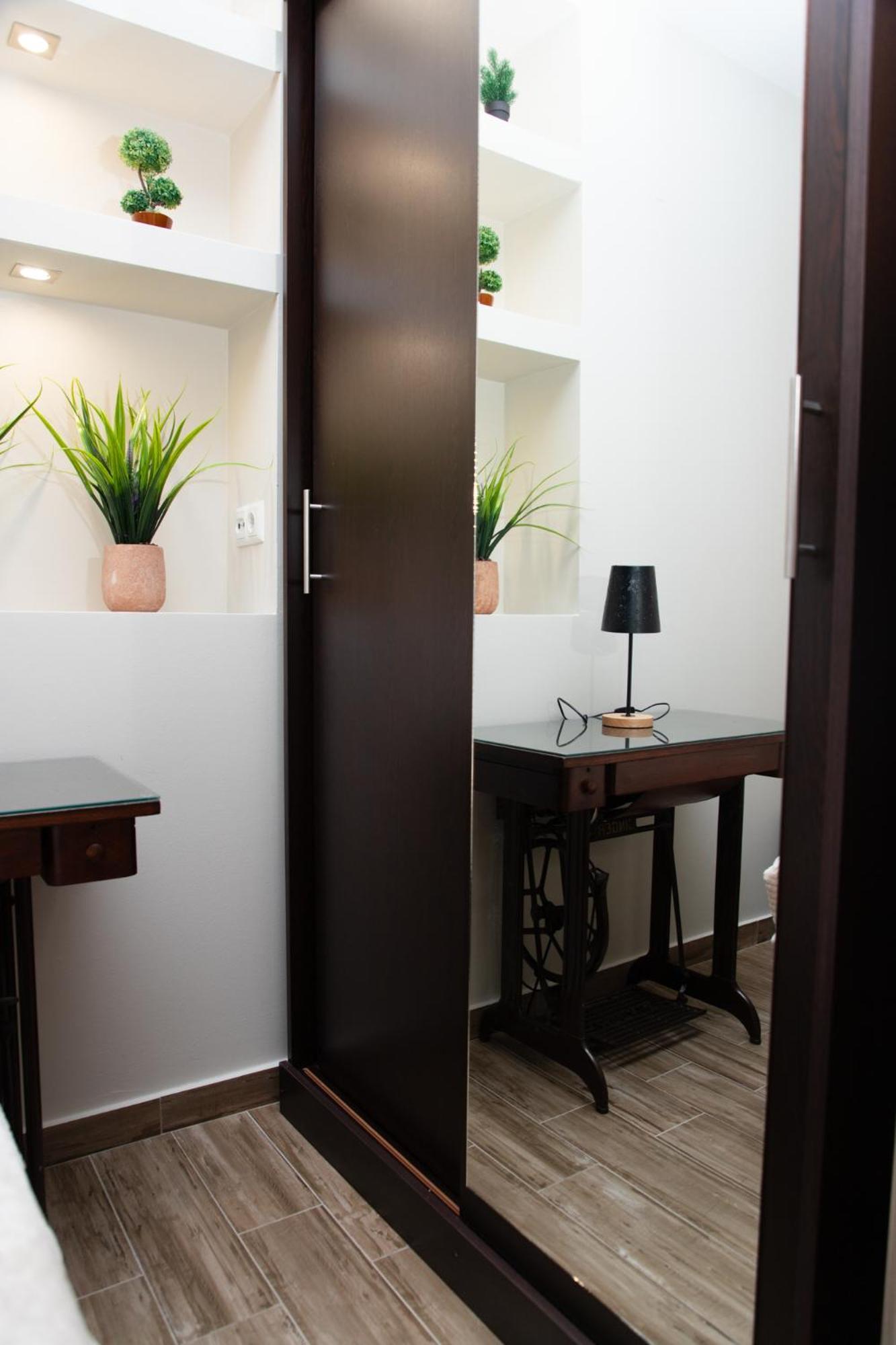 Apartament St. Barbara Dráma Zewnętrze zdjęcie
