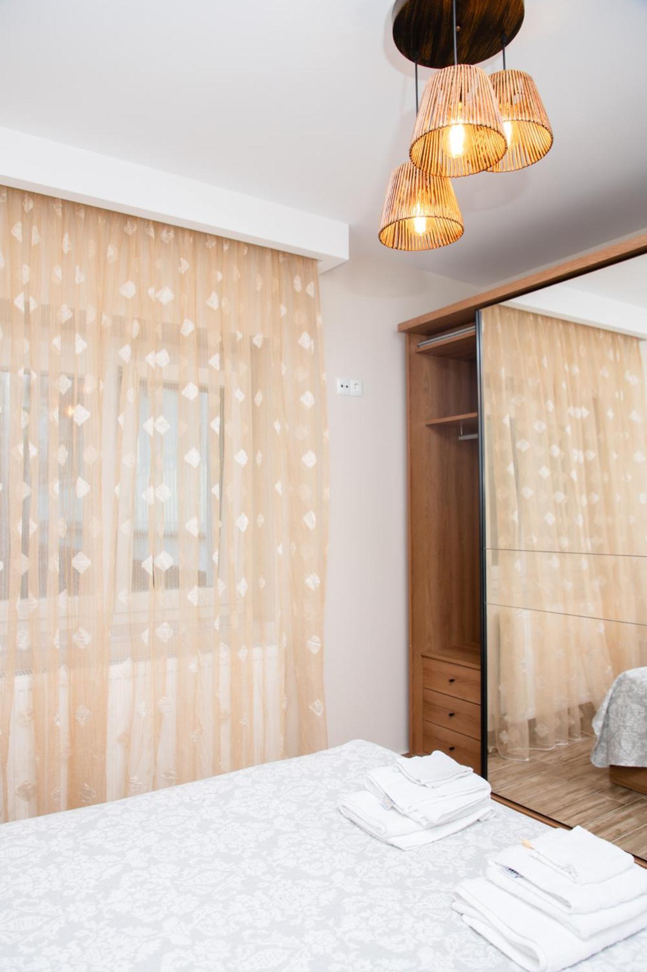 Apartament St. Barbara Dráma Zewnętrze zdjęcie