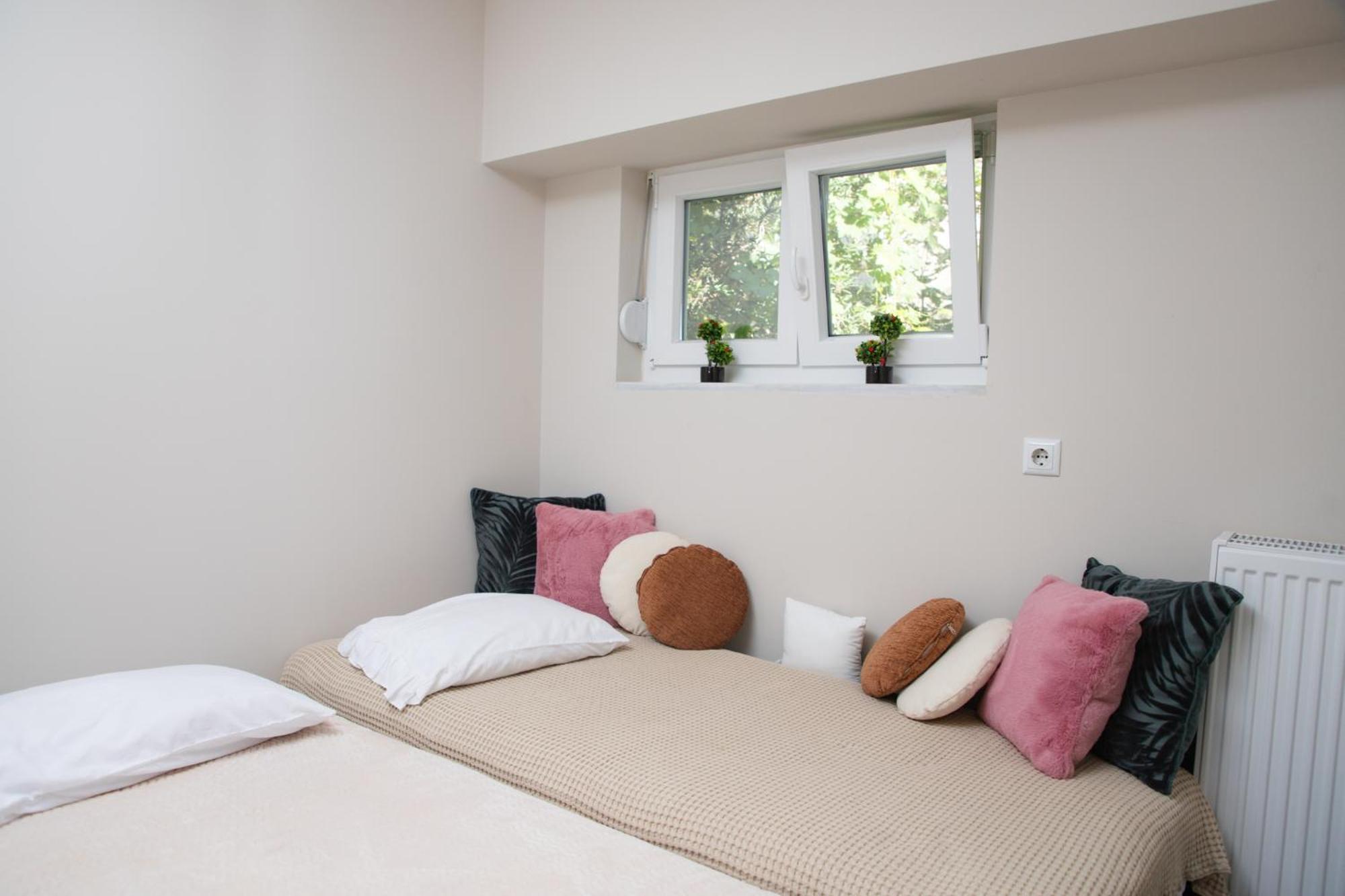 Apartament St. Barbara Dráma Zewnętrze zdjęcie
