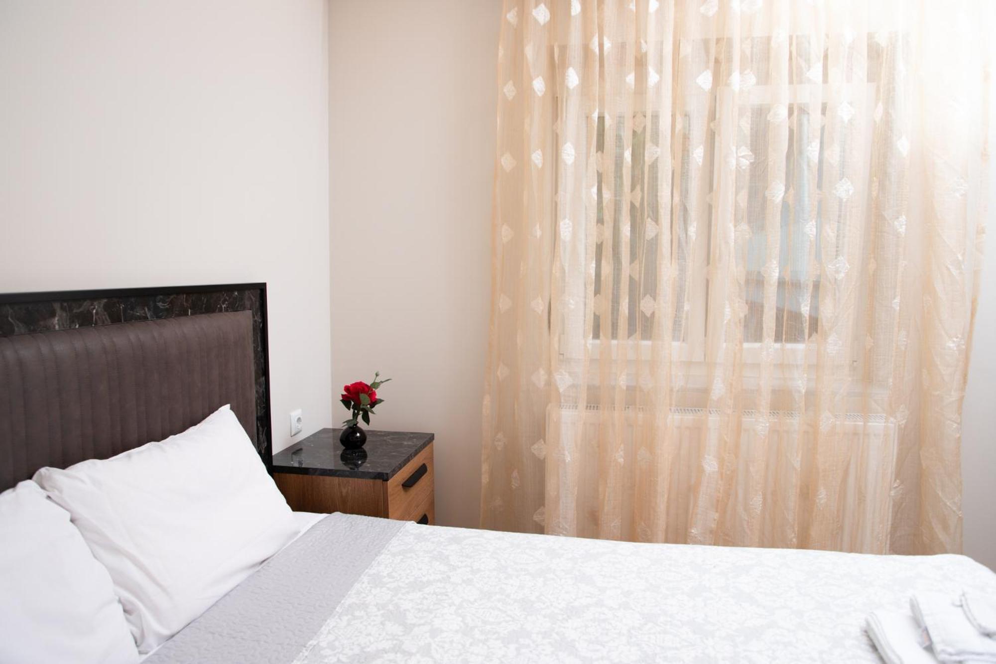 Apartament St. Barbara Dráma Zewnętrze zdjęcie