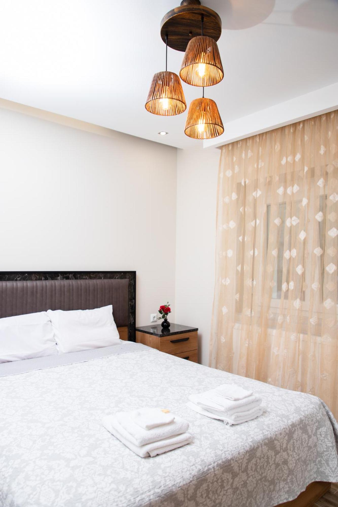 Apartament St. Barbara Dráma Zewnętrze zdjęcie
