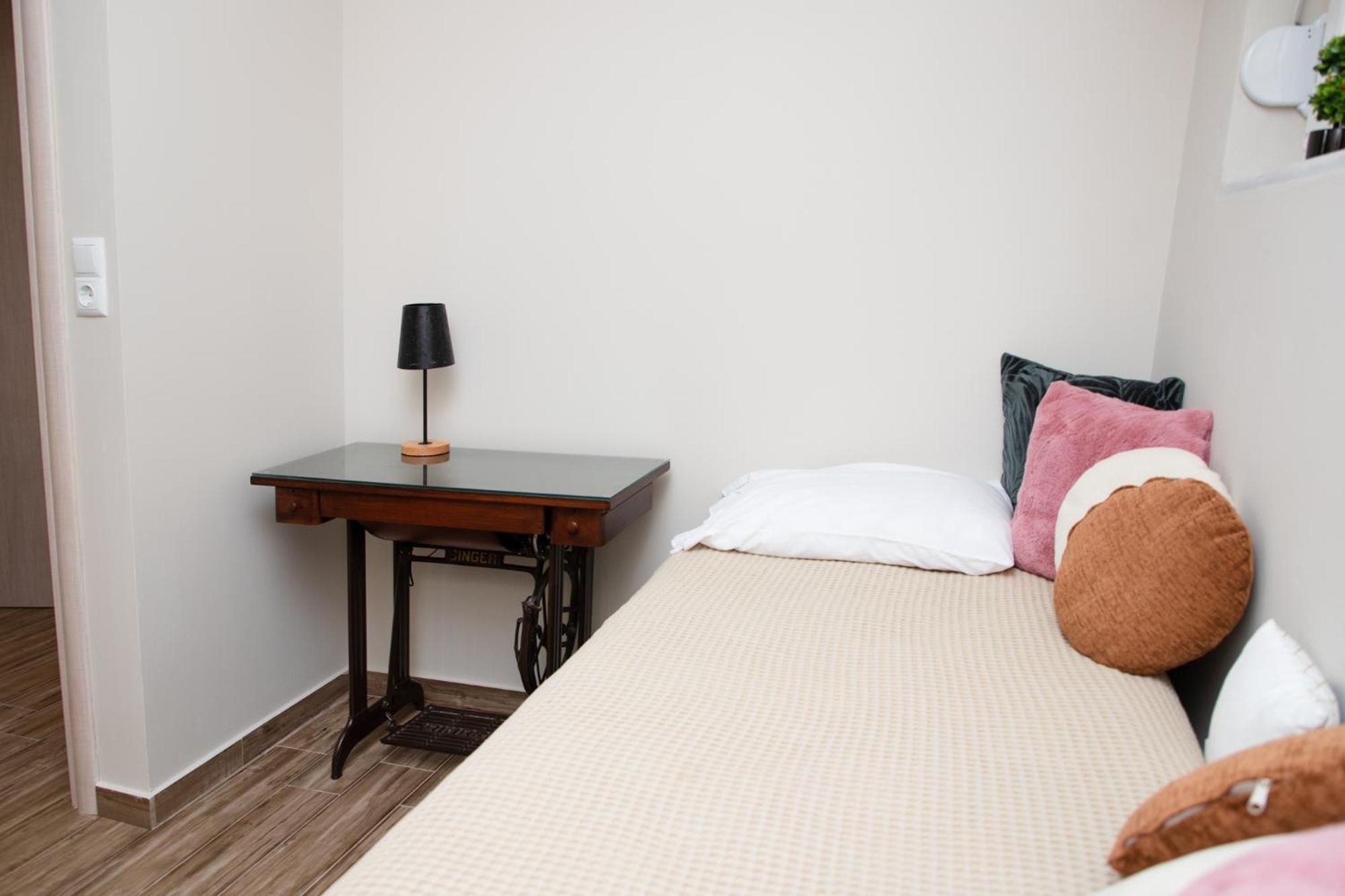 Apartament St. Barbara Dráma Zewnętrze zdjęcie