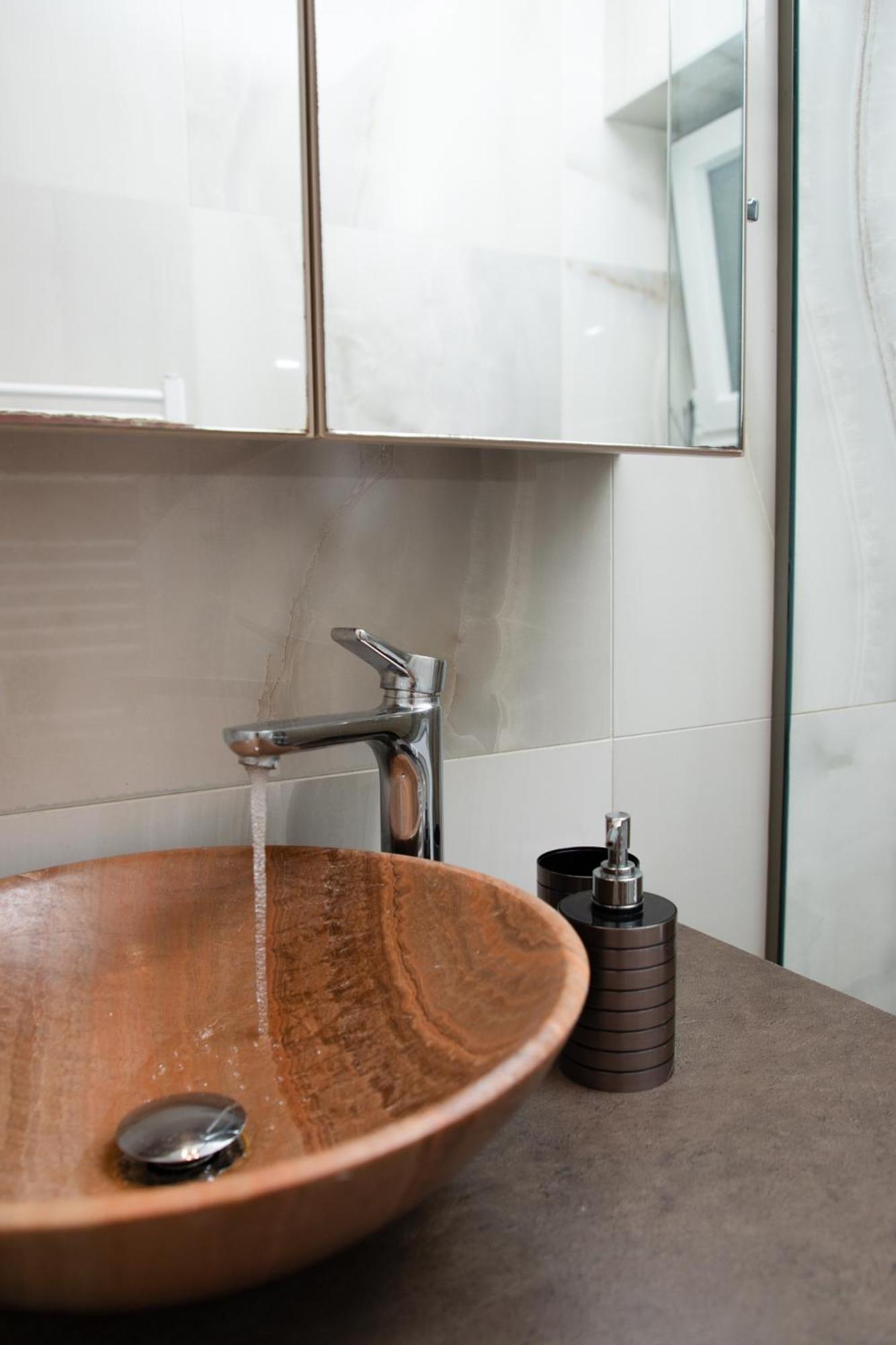 Apartament St. Barbara Dráma Zewnętrze zdjęcie