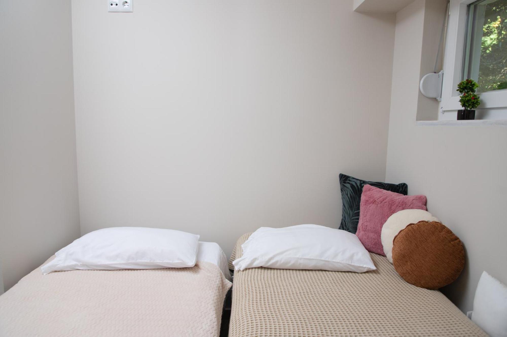 Apartament St. Barbara Dráma Zewnętrze zdjęcie