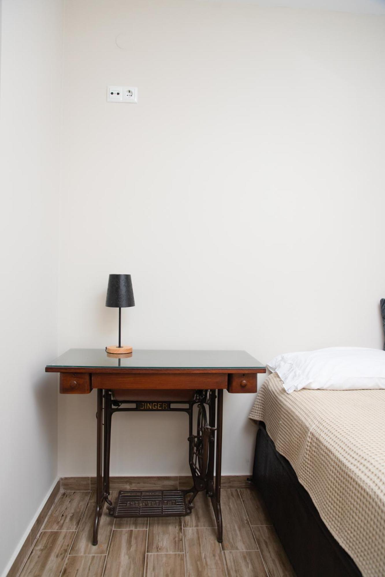 Apartament St. Barbara Dráma Zewnętrze zdjęcie