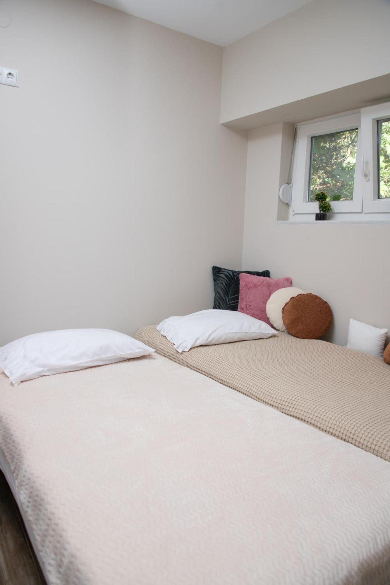 Apartament St. Barbara Dráma Zewnętrze zdjęcie