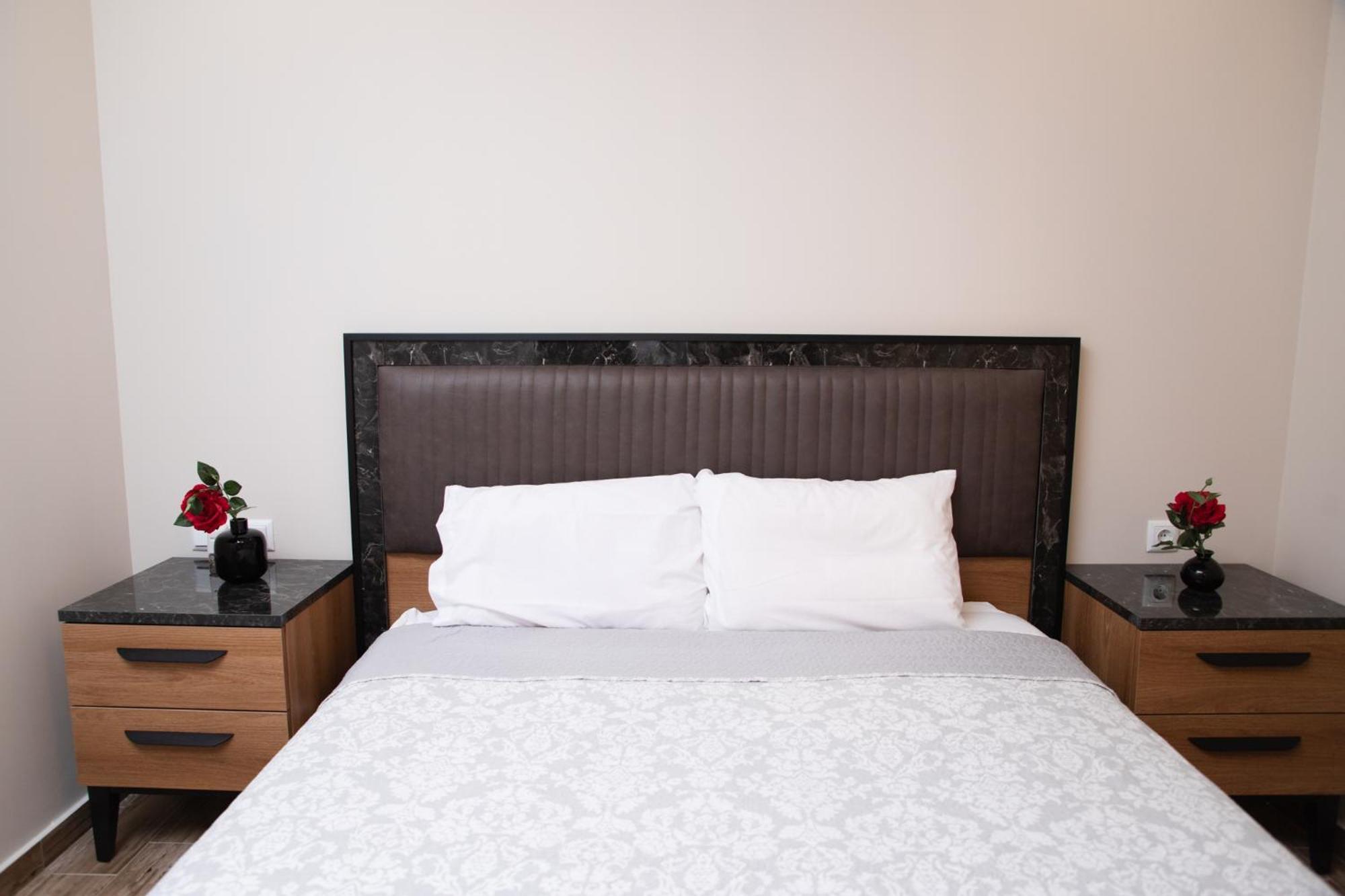 Apartament St. Barbara Dráma Zewnętrze zdjęcie