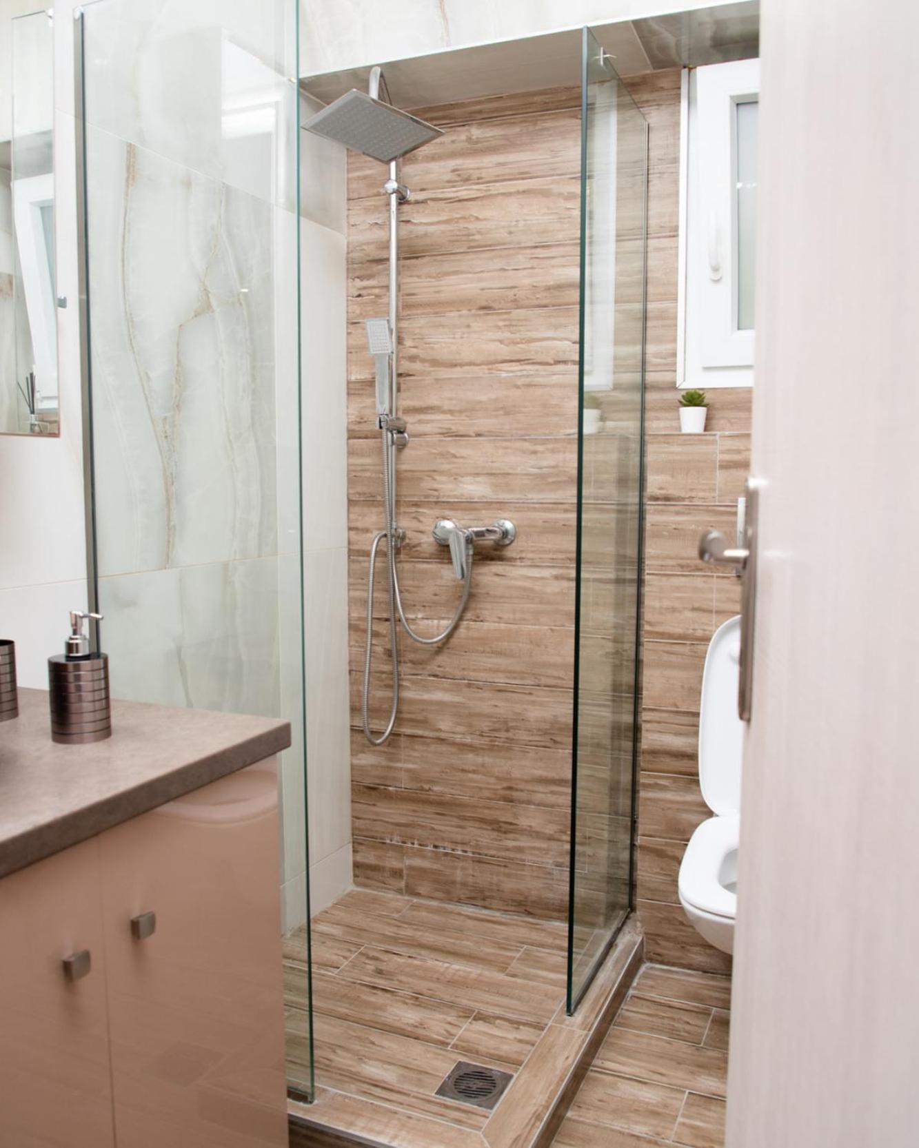 Apartament St. Barbara Dráma Zewnętrze zdjęcie