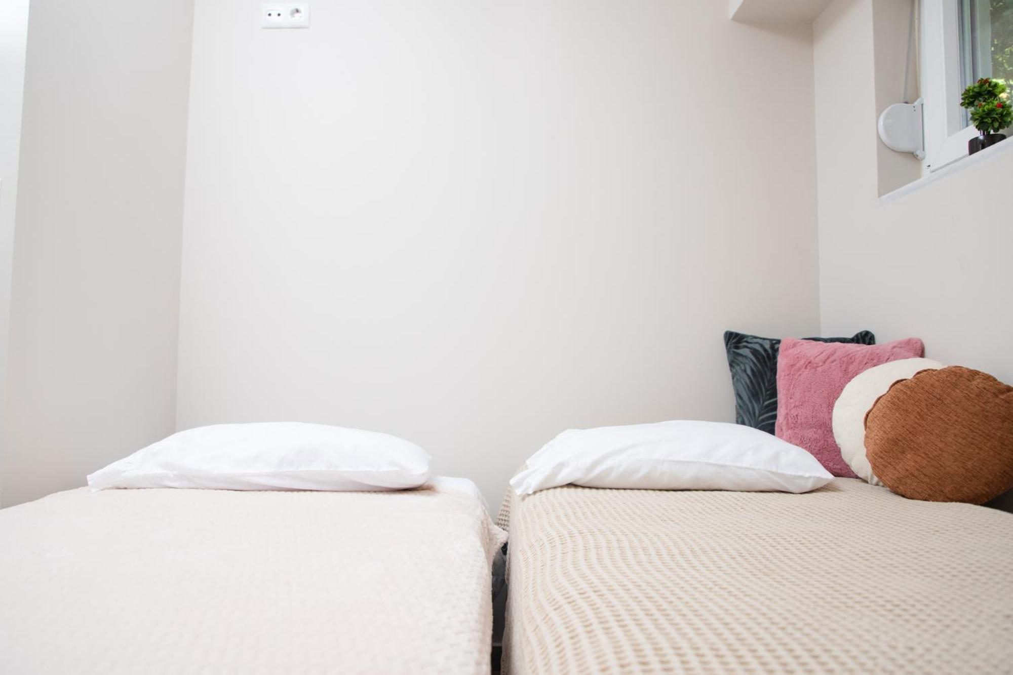 Apartament St. Barbara Dráma Zewnętrze zdjęcie