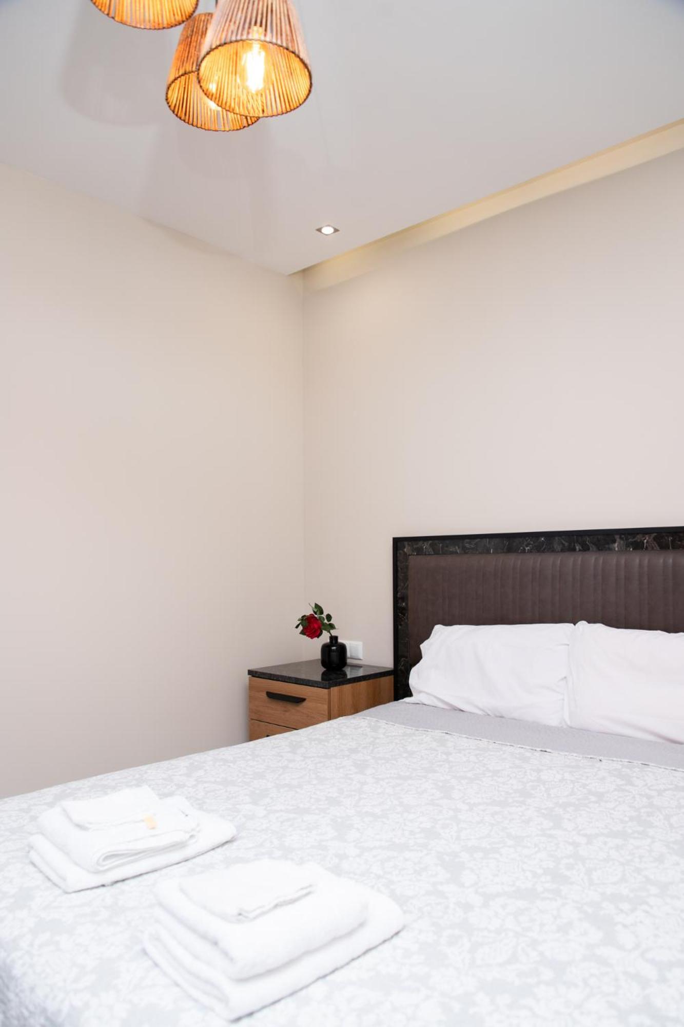 Apartament St. Barbara Dráma Zewnętrze zdjęcie