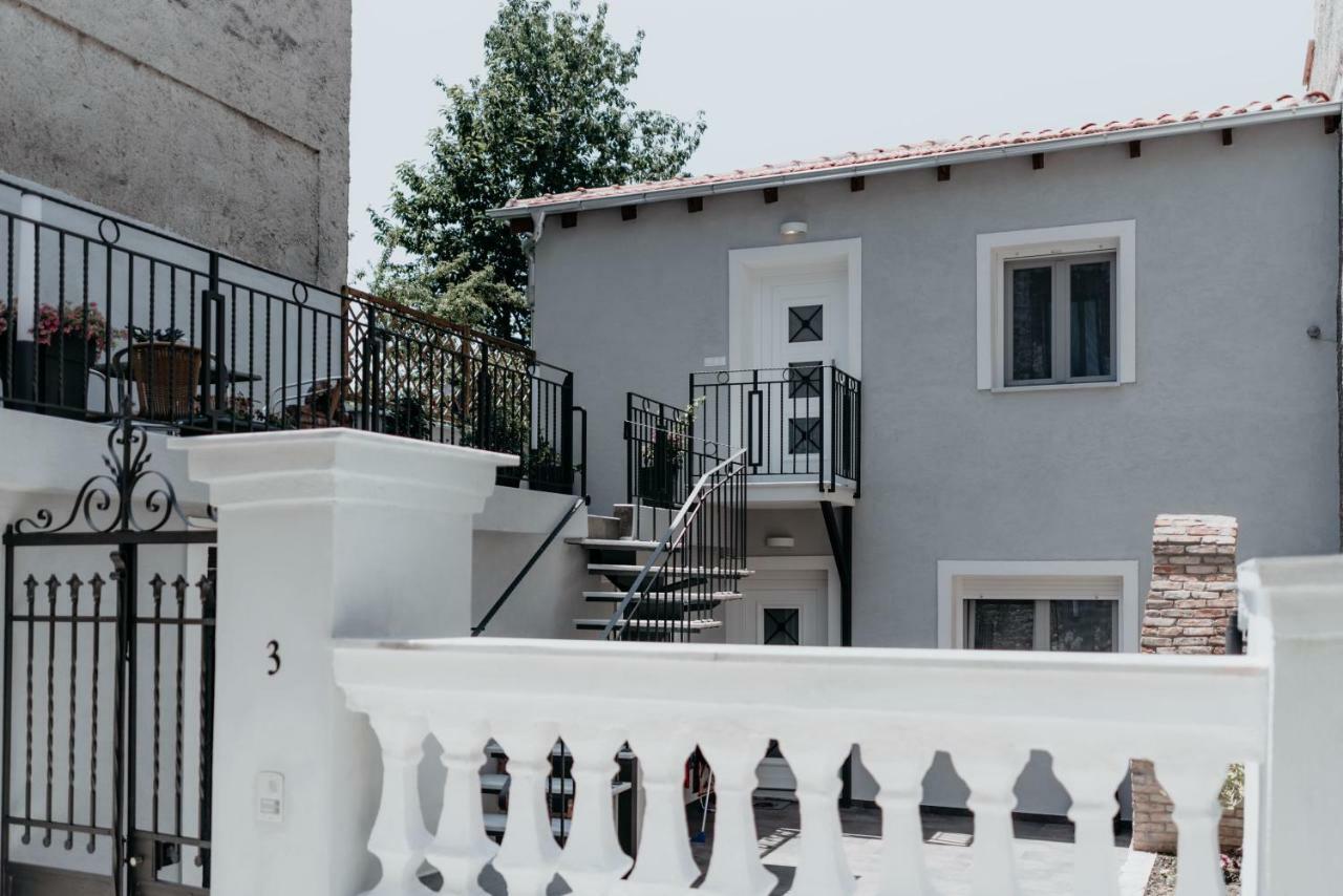 Apartament St. Barbara Dráma Zewnętrze zdjęcie